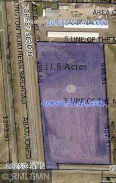 xxx Hwy 61 Forest Lake, MN 55025
