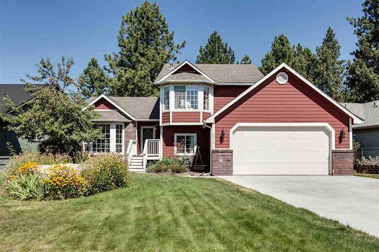 9510 W Rodgers Dr Cheney, WA 99004
