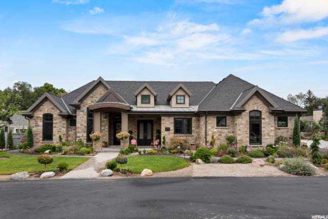 2005 E Olympus Point Dr Holladay, UT 84117