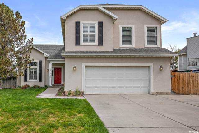 12419 S 2075 W Riverton, UT 84065