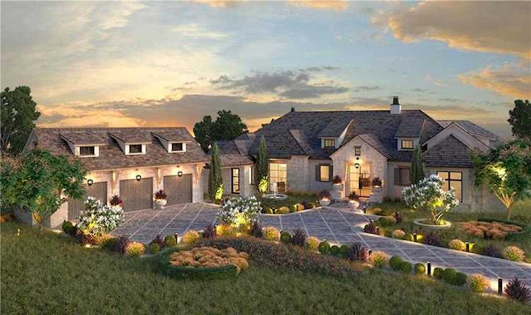 8717 Acuarela CT Austin, TX 78735