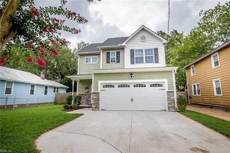 home for sale in Coleman Place Norfolk VA 23502 - MLS 10339806 Photo 1
