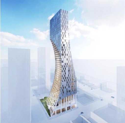 1550 Alberni Street #2304 Vancouver, BC V6G 1A5
