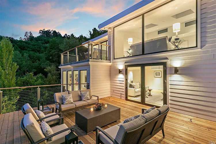 471 Live Oak Drive Mill Valley, CA 94941