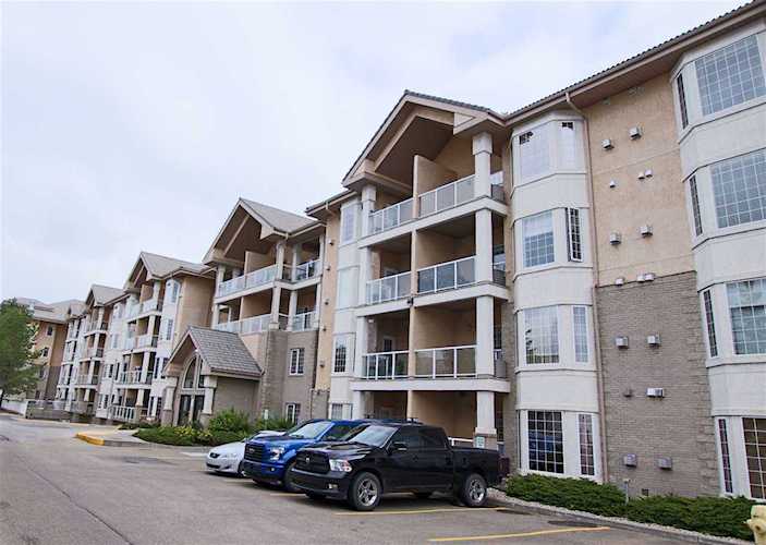# 119 11260 153 Avenue Edmonton, AB T5X 6E7
