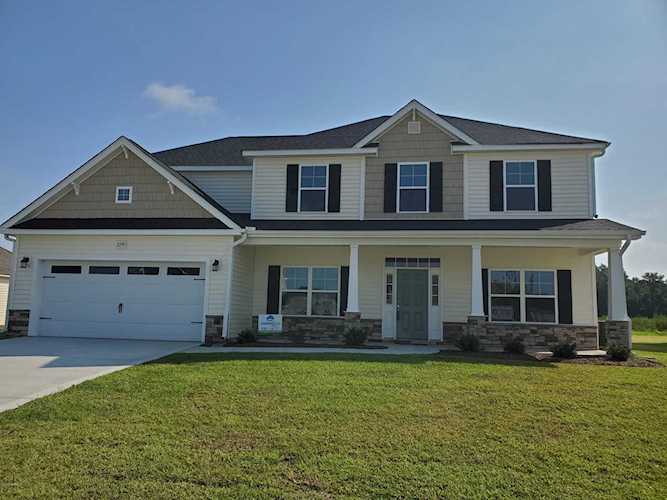 2719 Brittia Lane Winterville, NC 28590 | MLS 100212993 Photo 1