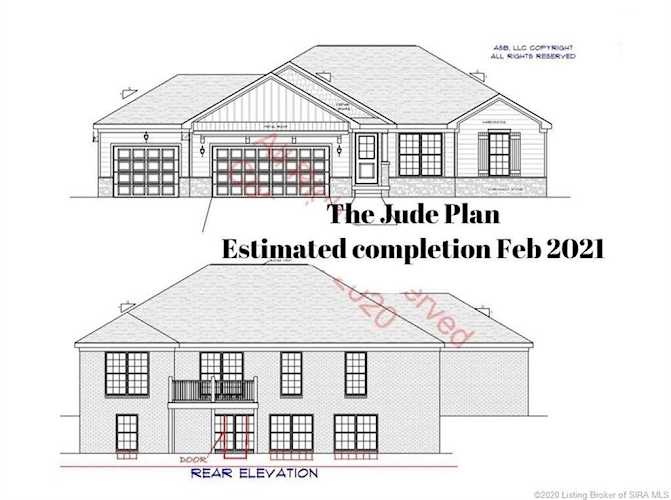 6449 Anna Louise Dr Charlestown, IN 47111