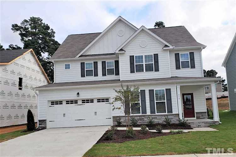 516 Tea Rose Drive #10 Knightdale, NC 27545