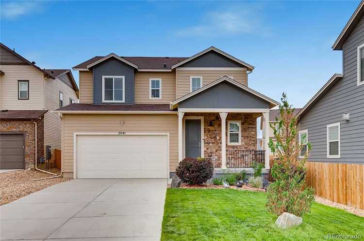 2041 Trail Stone Ct Castle Rock, CO 80108 | MLS ® 5898458 Photo 1