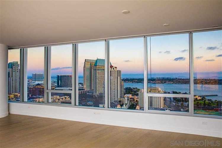 888 W E Street #2504 San Diego, CA 92101