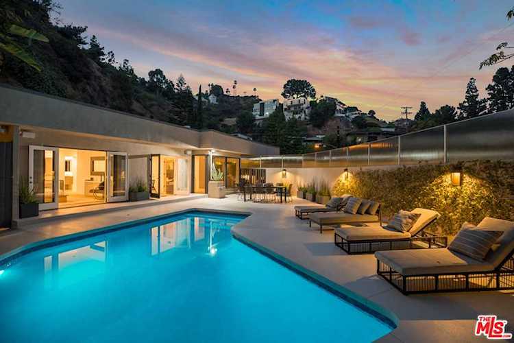 9271 Flicker Way Los Angeles, CA 90069