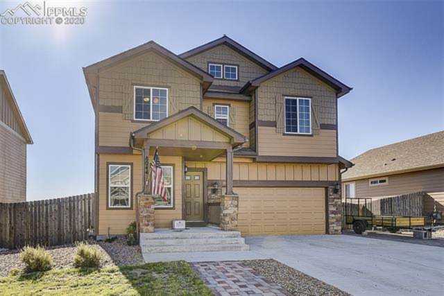 8044 Pinfeather Drive Fountain CO 80817 - MLS 6430028 - Ashford Photo 1