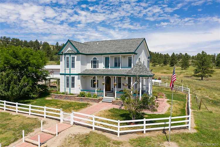 13371 County Road 94 Elbert, CO 80106