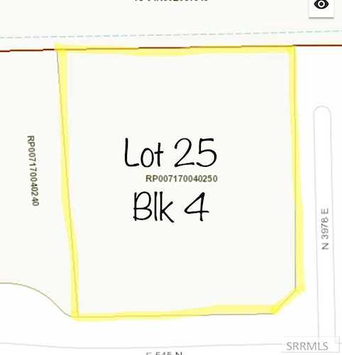 L25 BLK4 545 N Rigby, ID 83442