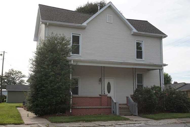 317 N Main Street Haubstadt, IN 47639