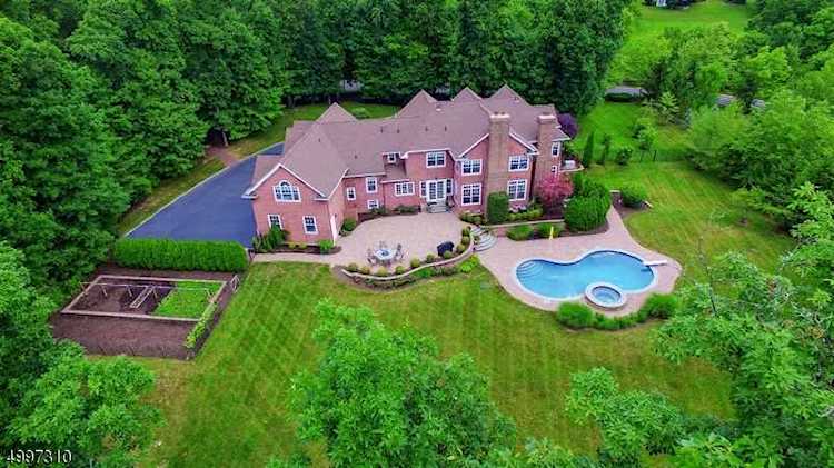 9 Wisteria Way Bernards Twp., NJ 07920