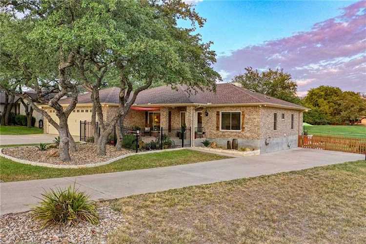 21457 Lakefront DR Lago Vista, TX 78645