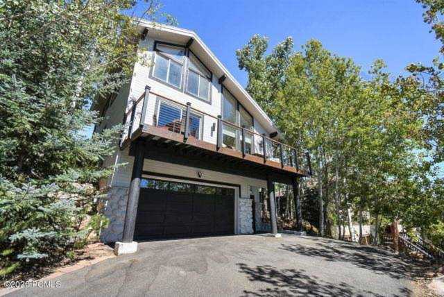 4224 Sunrise Dr Park City, UT 84098