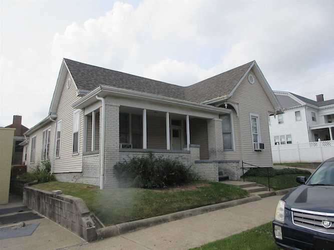 105 N Meridian Street Washington, IN 47501