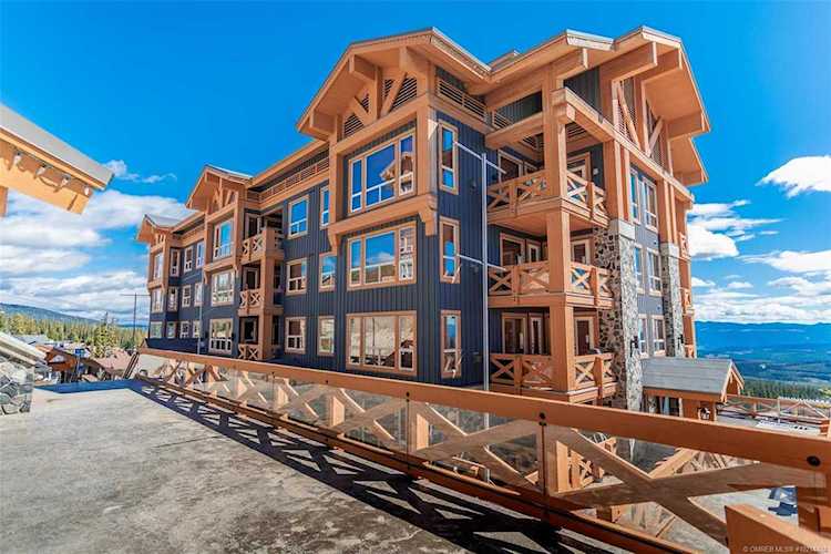 375 Raven Ridge Road Big White, BC V1P1P3