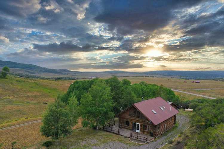 8100 County Road 58P Placerville, COLORADO 81430
