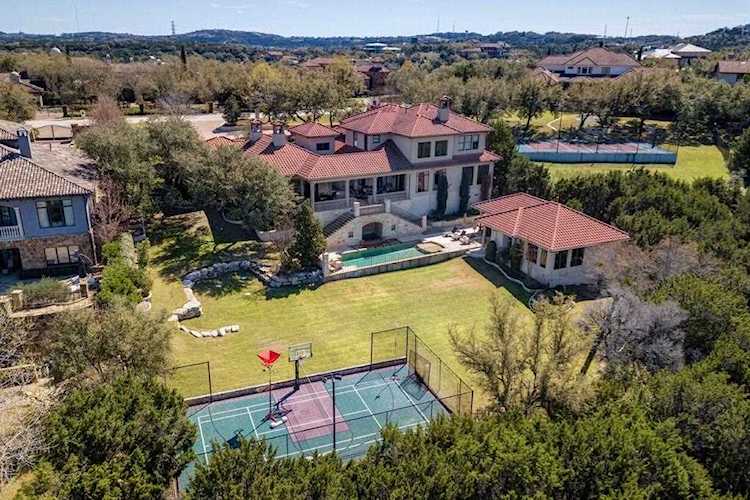 709 Brandon WAY Austin, TX 78733