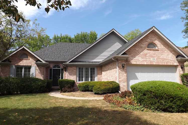 1368 Cranbrook Circle Aurora, IL 60504