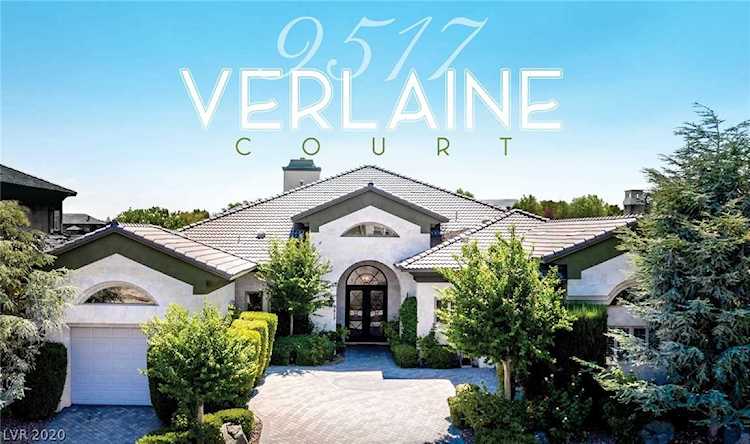 9517 Verlaine Ct Las Vegas, NV 89145