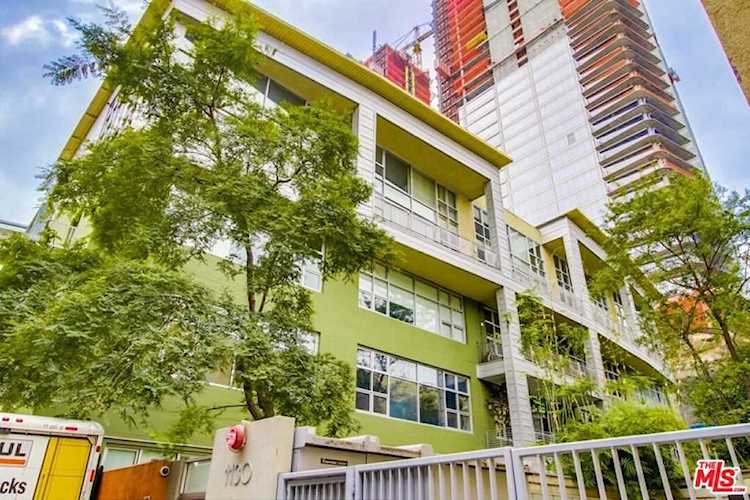 1130 S Flower Street #413, Los Angeles, CA 90015 | RubyHome Photo 1