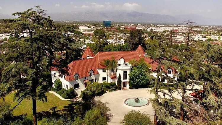 1700 Grand View Drive Alhambra, CA 91803