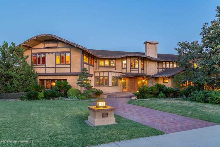 1330 Hillcrest Avenue Pasadena, CA 91106