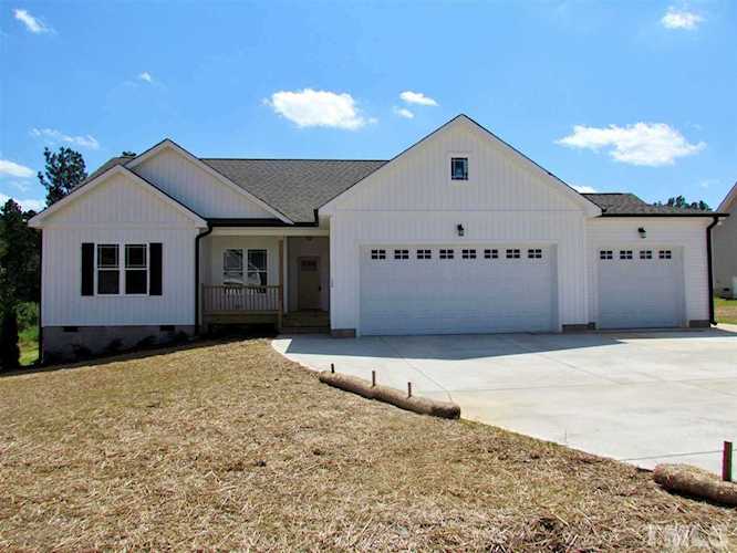 136 Rhododendron Drive Middlesex, NC 27557