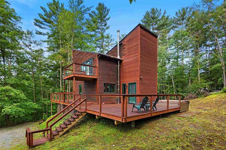 133 Deer Run Stowe, VT 05672