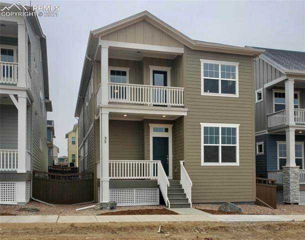 35 Mayflower Park Place Colorado Springs, CO 80905