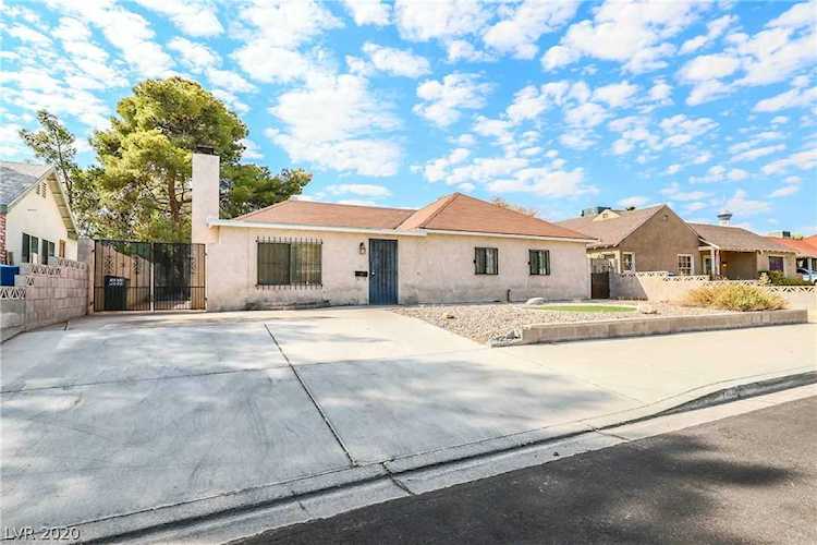 1300 Norman Ave Las Vegas, NV 89104