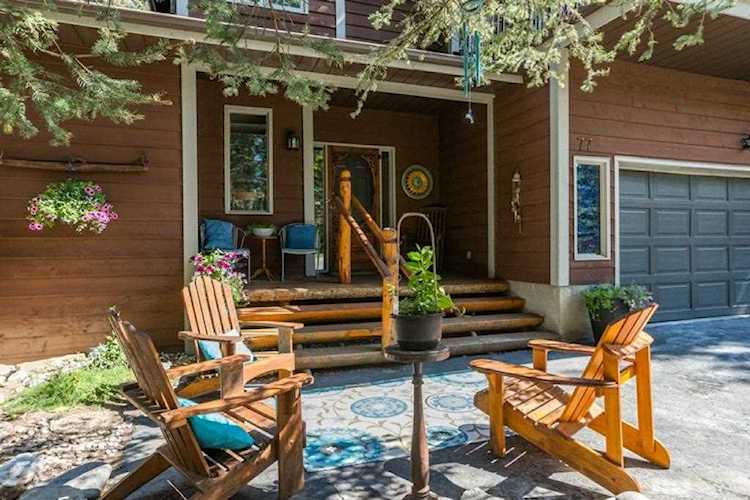 77 Manyhorses Dr Rural Rocky View County, AB T3Z 1A1
