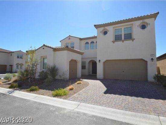 311 Grassy Pines Ct Las Vegas, NV 89148