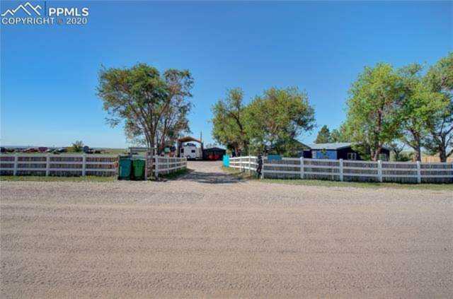 20975 Jones Road Peyton, CO 80831