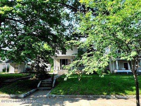 2830 Virginia Ave Louisville, KY 40211 | MLS 1566961 Photo 1