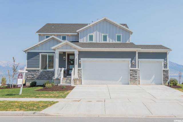 2998 S Yellow Bill Dr Saratoga Springs, UT 84045