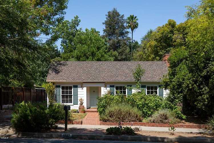 1337 Lida Street Pasadena, CA 91103