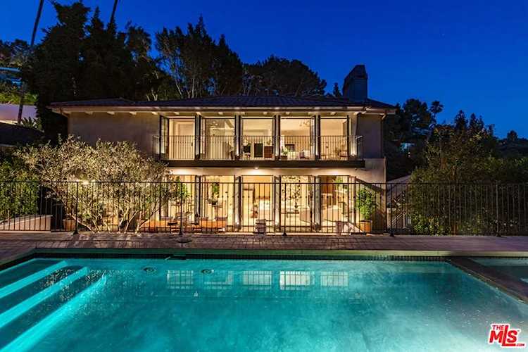 1549 N Doheny Drive Los Angeles, CA 90069