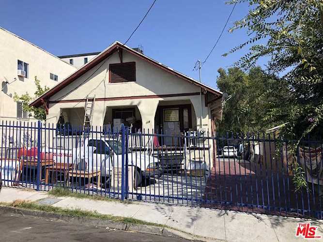 324 Firmin Street Los Angeles, CA 90026