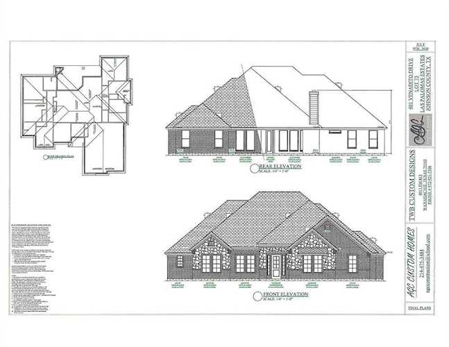 401 Venadito Drive Godley, TX 76044