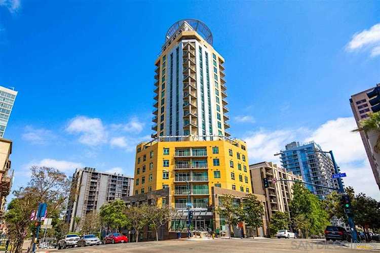 801 Ash St #602 San Diego, CA 92101