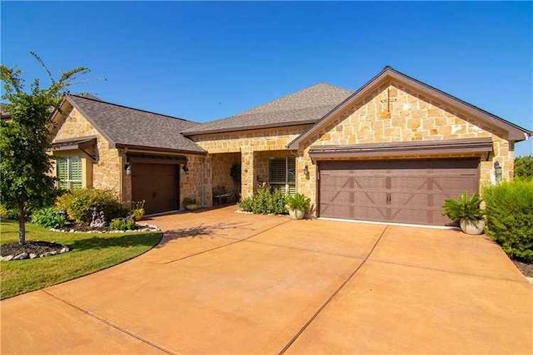 214 Coopers Crown LN Lakeway, TX 78738