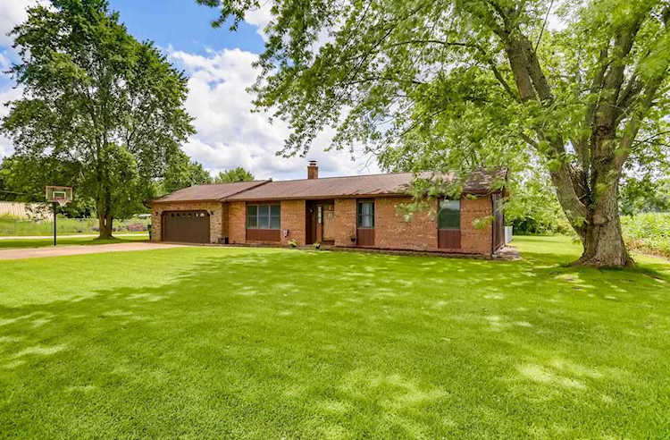 3095 Seibert Lane Mount Vernon, IN 47620