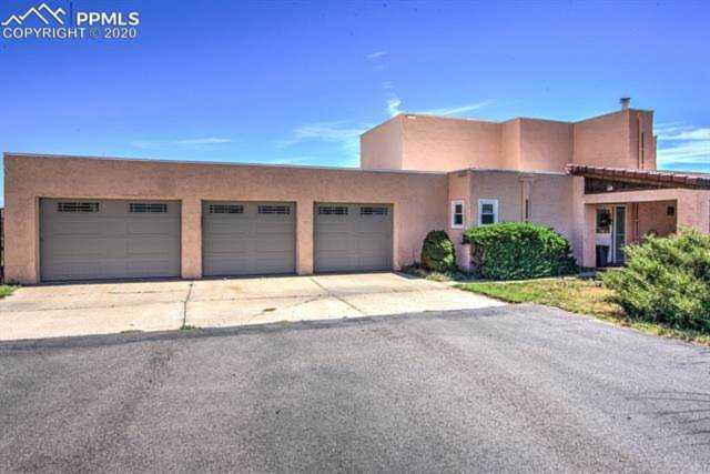 14050 Seminole Lane Peyton, CO 80831