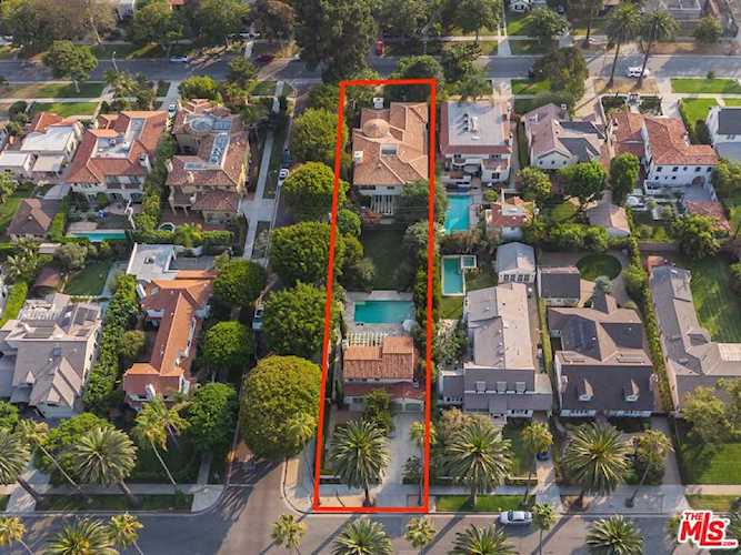 1709 Georgina Avenue Santa Monica, CA 90402