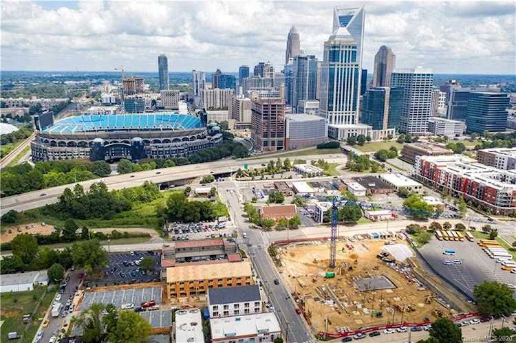 1215 S Minter Place Charlotte, NC 28203